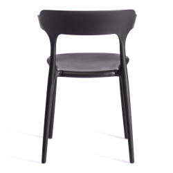 Стул TON (mod. PC33) Black (черный) 05
