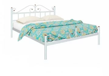 Кровать Диана Plus 1800х1900 Белая