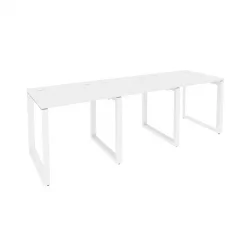 Рабочая станция на О-образном м/к ONIX O.MO-RS-3.0.7 Белый Бриллиант