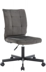 Кресло для персонала Everprof EP-300 Ткань Серый