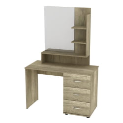 Туалетный столик Алиса(C5)1511х1001х459ручкаскоба96мм(ДКМ)