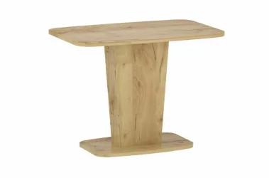 Стол Турин Дуб Крафт Золотой