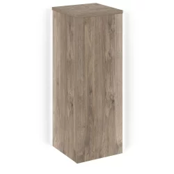 Колонна угловая внешняя правая с подсветкой для О.R-F.MU.VNE(R) ONIX О.R-KU.VNE.S(R) Тиквуд Темный