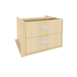 Блок ящиков боковой Maris SH.YB-2 Акация Лорка