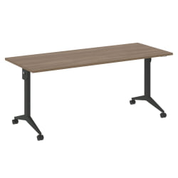 Стол складной мобильный X-Pull X.M-5.7 Дуб Аризона/Антрацит