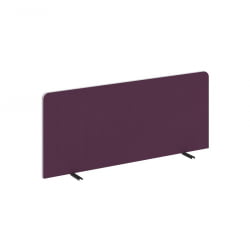 Экран продольный (ткань-CARDIF + врезной профиль) CONCEPT CN.TEKR.CM-98 CARDIF 025 Антрацит