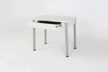 Стол-трансформер Прайм-3Р Ясень Анкор темный