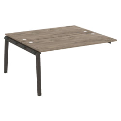 Наборный элемент рабочей станции ONIX WOOD OW.2.NRS-4.7 Тиквуд Темный/Темный