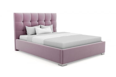Кровать Norden 200x200 велюр Seven 004