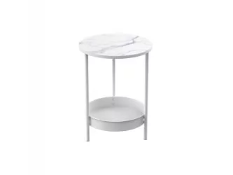 Кофейный столик DSN-03777G White