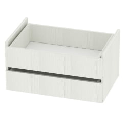 Тумба с ящиками в шкаф-купе B-T2-3(ВД)