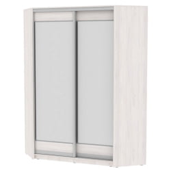 Шкаф-купе YA-198х1250-1(ЯАС-D2D2)