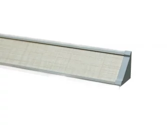 Плинтус (с заглушками) ПЛ 11.245