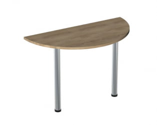 Приставка Р.К-1.55 Крафт золотой