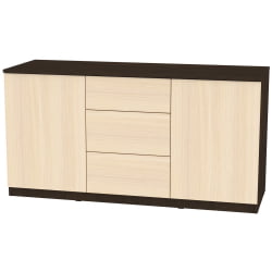 Комод К-70кс135кс45-1-ПО(Венге-ДМ) / K-70x135x45-1-PO(Венге-ДМ)