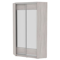 Шкаф-купе Белла(H9)2300х1153х1153(ЯШС-D8D8)