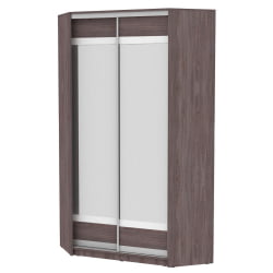 Шкаф-купе Белла(H9)2300х1153х1153(ЯАТ-D10D10)