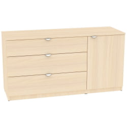 Комод Калисто(К49)699х1352х468ручкаторцеваяТР-2(ДМ) / Калисто(K49)699х1352х468ручкаторцеваяTR-2(ДМ)