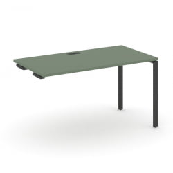 Стол приставка к опорным тумбам/шкафам CONCEPT CN.OSPR-001 Кобо Антрацит