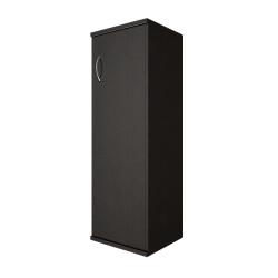 Шкаф средний узкий правый Рива А.СУ-2.3 Пр Венге Цаво / Riva