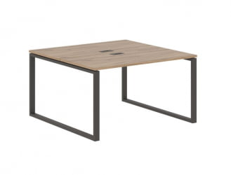 Бенч-система ЕДИС ЕКВСТ 1313 Дуб Денвер светлый Мокко / EDIS EQWST