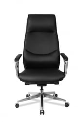 Кресло руководителя College CLG-627 LTU-A Black