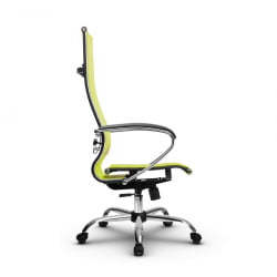 Кресло офисное МЕТТА B 1m 7/K131, Основание 17833 Комплект 2 Лайм