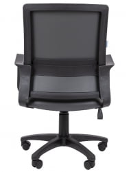 Офисное кресло Chairman 606 Серое