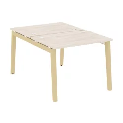 Рабочая станция ONIX WOOD OW.D.RS-2.1.7 Денвер Светлый/Светлый