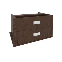Блок ящиков боковой Maris SH.YB-4 Венге Цаво