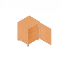 Тумба офисная Р.Т-1 бук Бавария