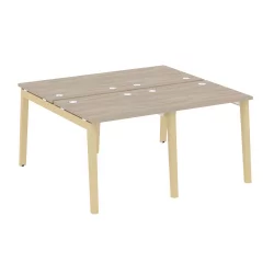 Рабочая станция ONIX WOOD OW.D.RS-4.0.7 Дуб Аттик/Светлый