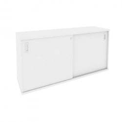 Шкаф-купе приставной / опорный ONIX O.SHKO-3.7 Белый Бриллиант