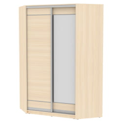 Шкаф-купе YA-230х1400-718-1(ДМ-D1D2)