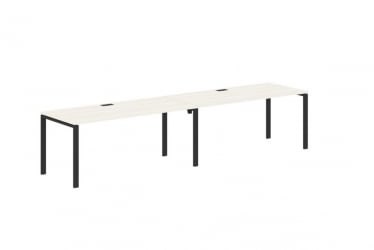 Бенч-система EDIS EUWST 3580 Ясень Траун Черный