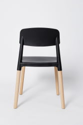 Стул ОС-40 Черный