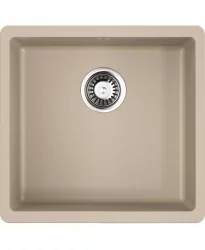 Мойка Omoikiri Kata 44-U-Sa Artgranit/Бежевый