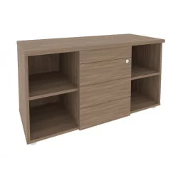 Тумба сервисная с ящиками TIP-ON ONIX O.TS-11 TIP Дуб Аризона