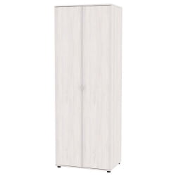 Шкаф распашный Алиса(Х4) 2230х800х540 с торцевой ручкой (ЯАС) / Алиса(H4)