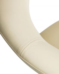 Стул барный DOBRIN MIRA (кремовый) 2 шт