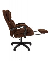 Кресло руководителя CХАИРМАН ДОМ (Хоме) 442 Коричневый / CHAIRMAN (Home)