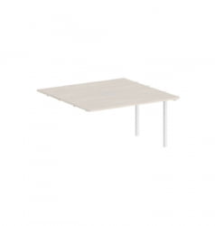 Секция рабочей станции Sigma SG.214.OL.63.WH Дуб светлый Белый