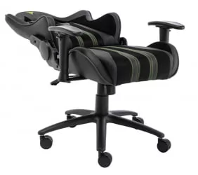 Кресло геймерское ZONE 51 Gravity Black