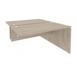 Наборный элемент рабочей станции ОНИКС О.2.НРС-3.8 Дуб Аттик / ONIX O.2.NRS-3.8