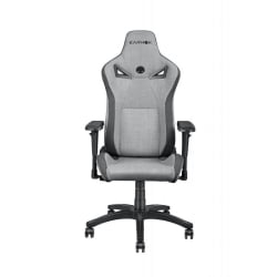 Геймерское кресло KARNOX LEGEND TR FABRIC Light grey