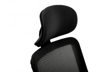 Кресло Work W-218C BLACK Черный