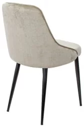 Стул для кухни Бюрократ KF-5 Песочный Light 21