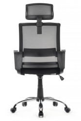 Кресло Riva Chair RCH 1029HB Черный