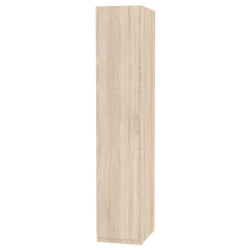 Узкий шкаф R-230х45х60-1(ДСС)