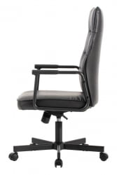 Кресло Sten W-263H Темно-серый